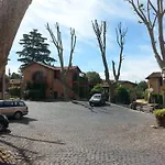 Tempio Di Apollo Hotell Rom