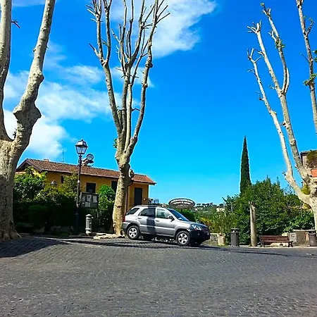 Hotel Tempio Di Apollo Roma
