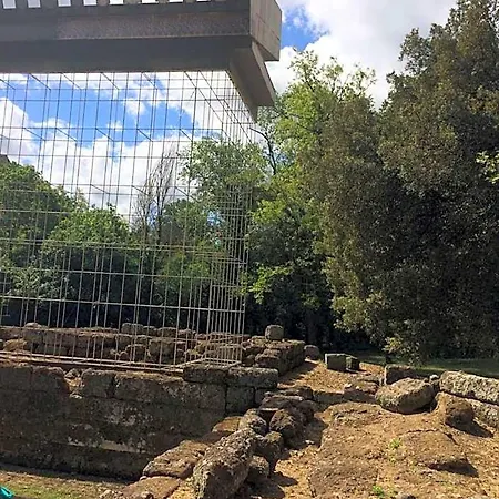Otel Tempio Di Apollo Roma