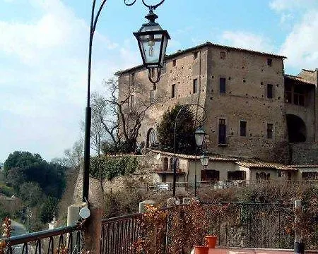 Tempio Di Apollo Hotell