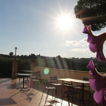 Hotell Tempio Di Apollo Rom