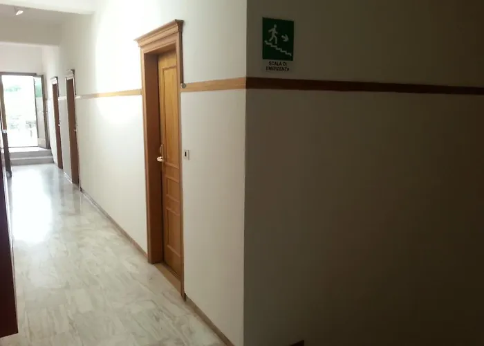 Tempio Di Apollo Hotel Roma