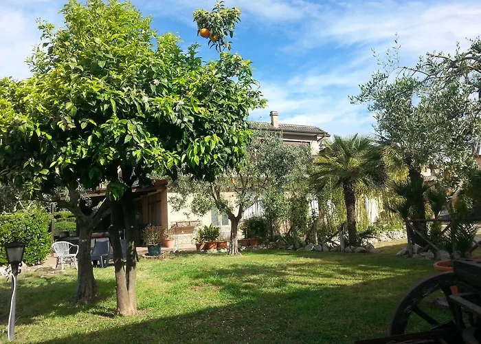 Hotel Tempio Di Apollo Roma