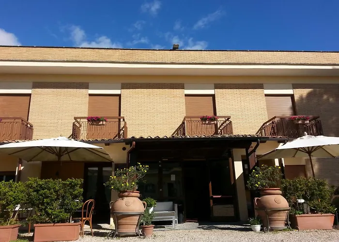 Tempio Di Apollo Hotel Roma