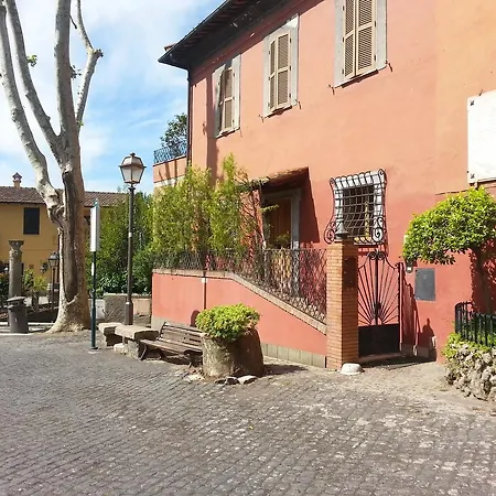 Tempio Di Apollo Hotel Roma