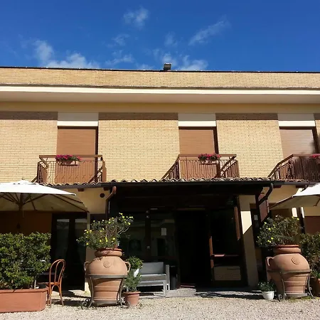 Tempio Di Apollo Hotel Roma