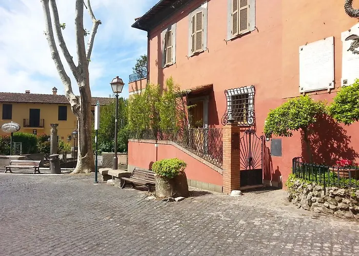 Tempio Di Apollo Ξενοδοχείο Ρώμη