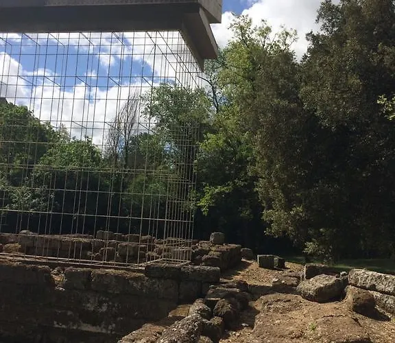 Tempio Di Apollo Ξενοδοχείο