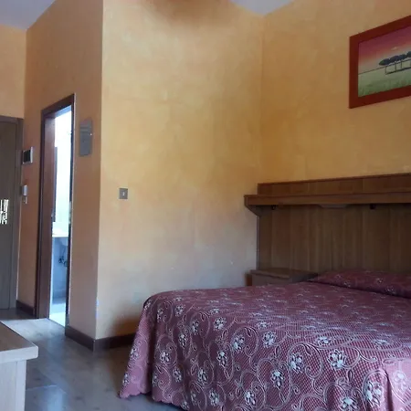 Tempio Di Apollo Hotell
