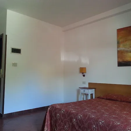 Hotell Tempio Di Apollo
