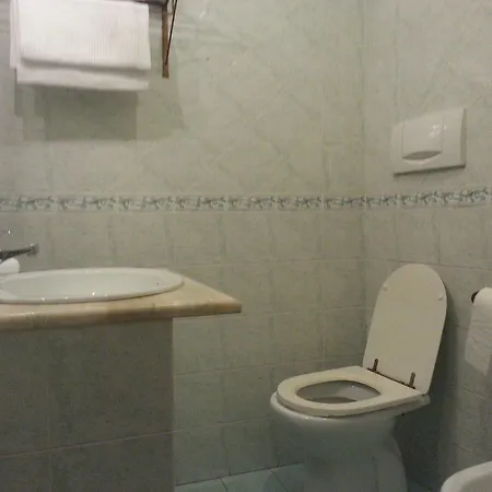 Tempio Di Apollo Hotell Rom