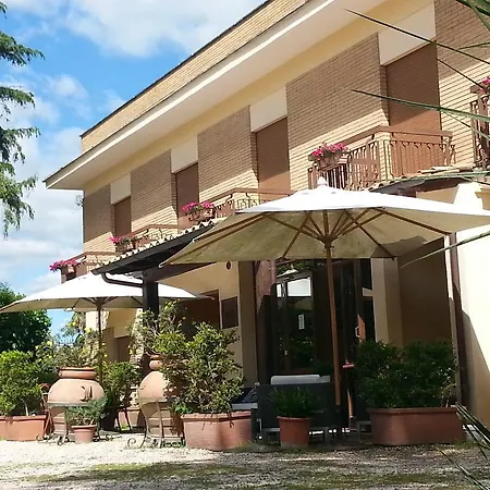 Hotell Tempio Di Apollo 2*