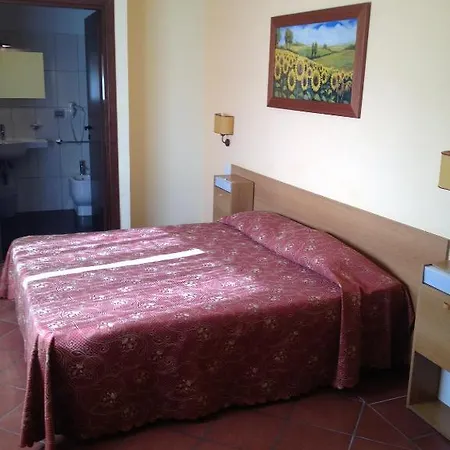 Hotell Tempio Di Apollo 2*