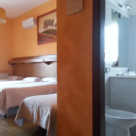 Tempio Di Apollo Hotell 2*