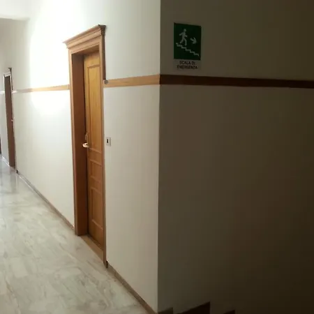 Tempio Di Apollo Hotell Rom