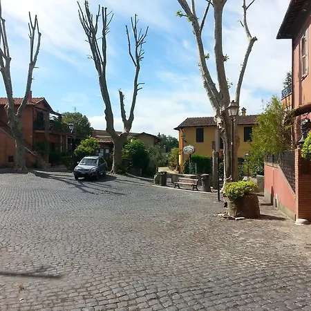 Tempio Di Apollo Hotell