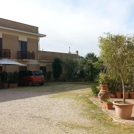 Hotell Tempio Di Apollo
