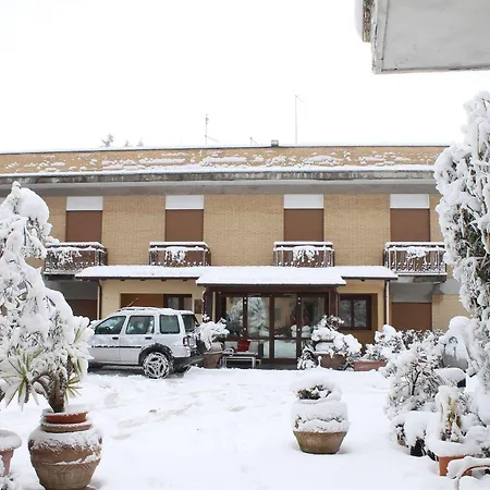 Tempio Di Apollo Hotell