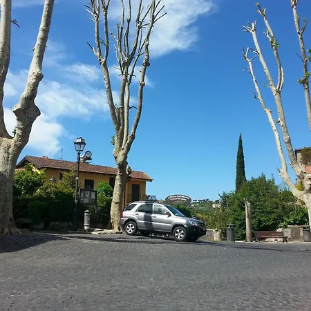 Hotell Tempio Di Apollo Rom