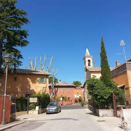 Hotell Tempio Di Apollo