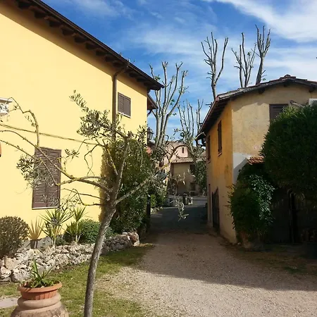 Tempio Di Apollo Hotell