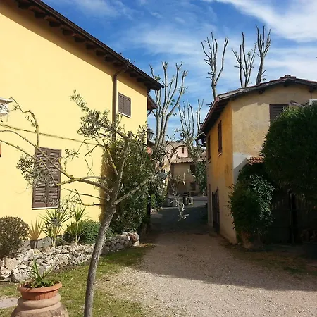Tempio Di Apollo Hotell