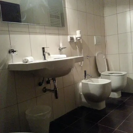 Tempio Di Apollo Hotell Rom