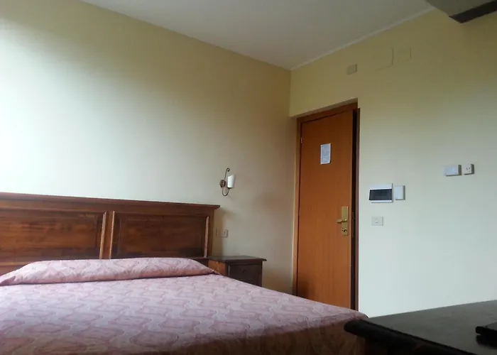 Hotel Tempio Di Apollo Rzym