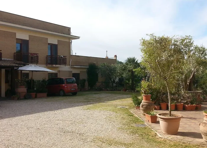 Hotel Tempio Di Apollo