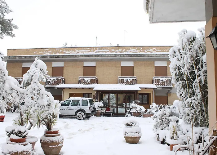 Tempio Di Apollo Hotel