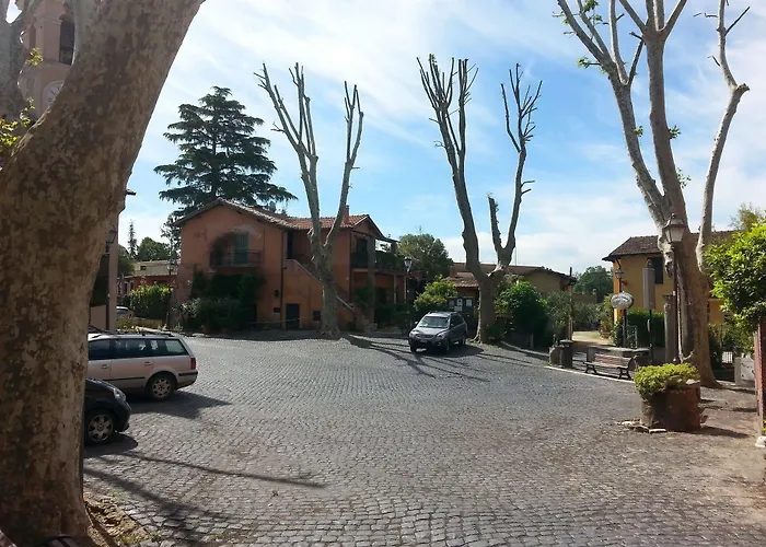 Tempio Di Apollo Hotel Rzym