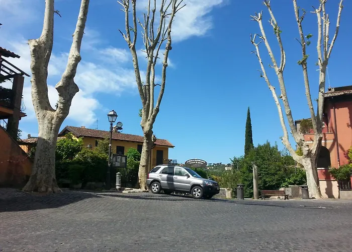 Hotel Tempio Di Apollo Rzym